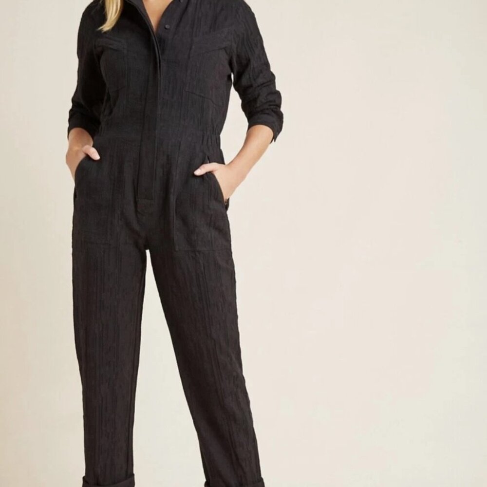The Odells Utility Jumpsuit - image 2